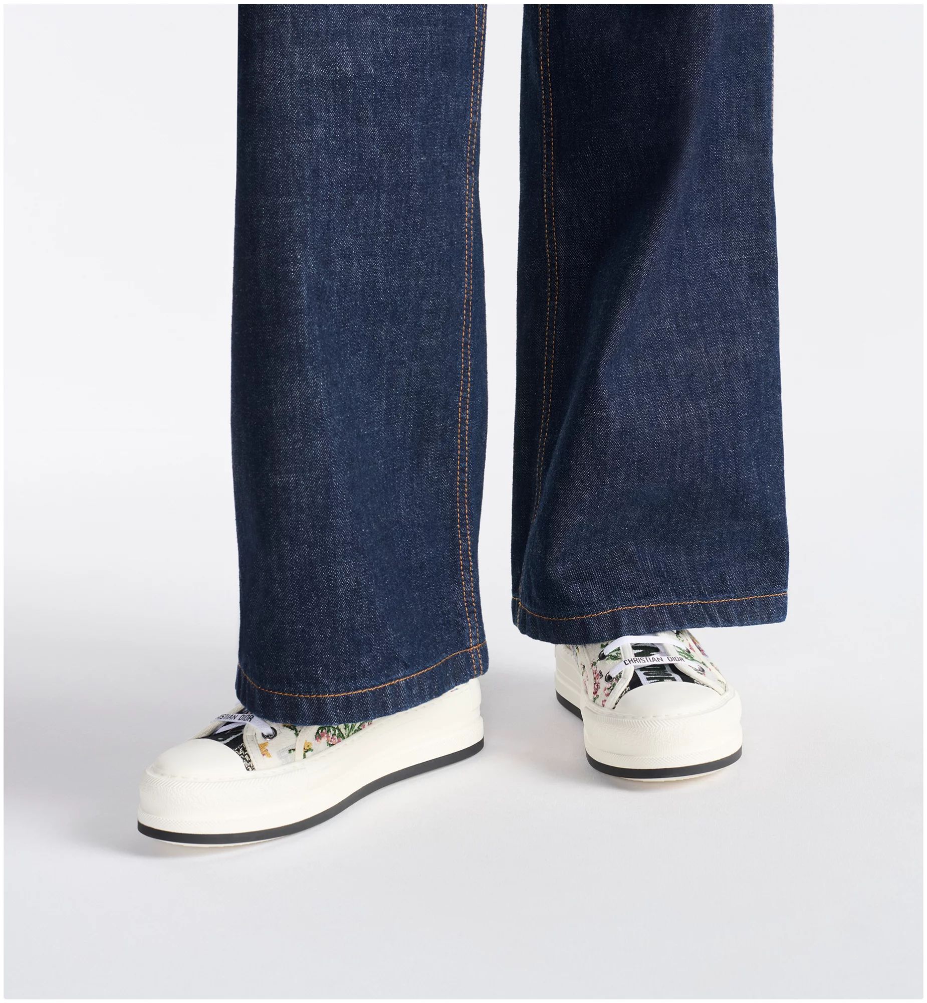 Dioramour Walk’n’Dior Platform Sneaker - Image 2